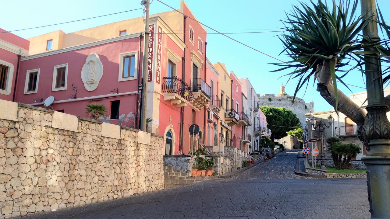 B&B Micucco Milazzo Exterior photo